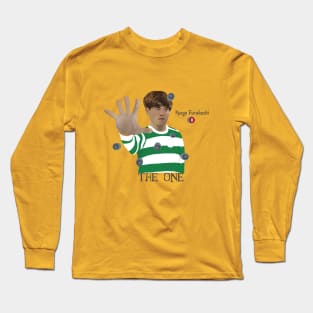 Celtic - Kyogo - The One Long Sleeve T-Shirt